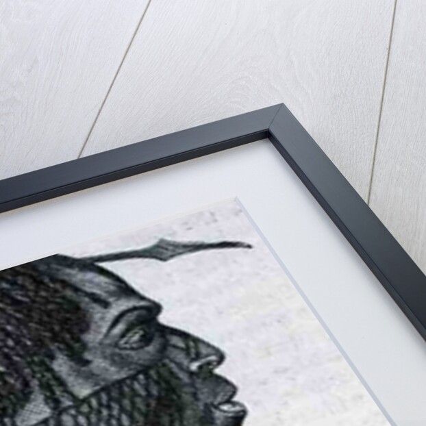 A Zandeh by Richard Buchta