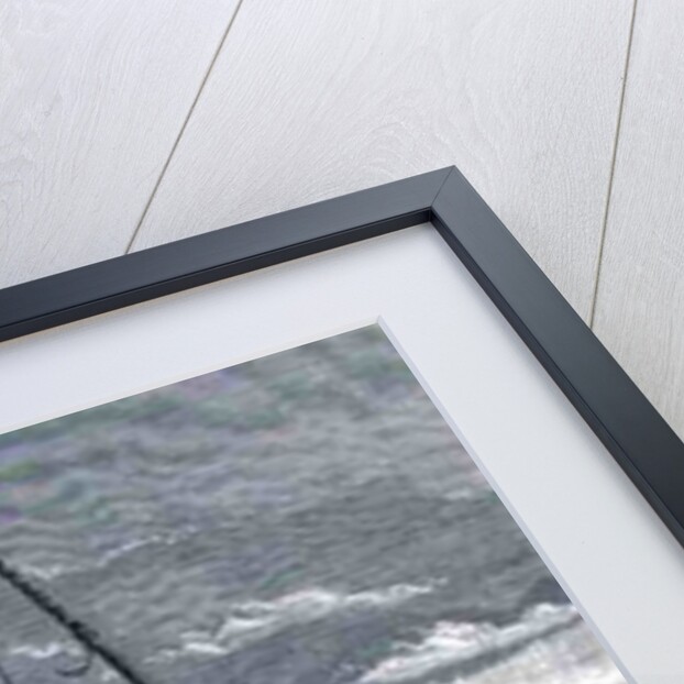 A Veddah of Ceylon shooting with the bow by Emil Schmidt