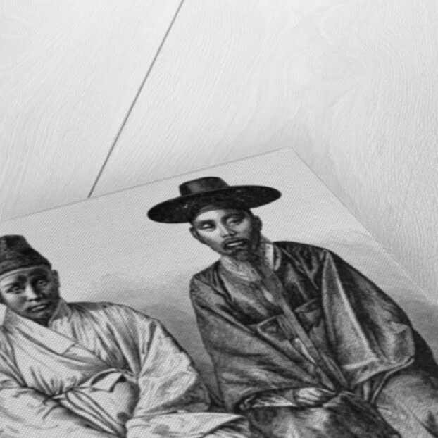 Koreans by English School