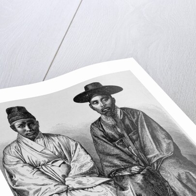 Koreans by English School