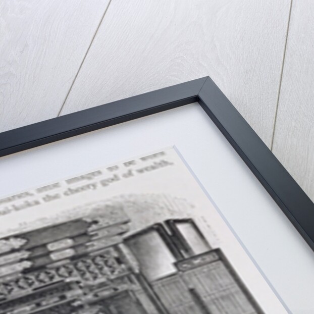 Buddhist domestic altar by English School