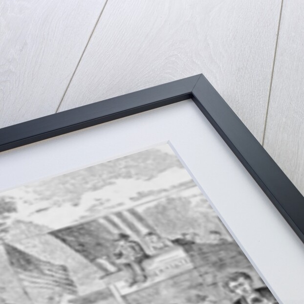 The Fourth of July by Charles J. Bush