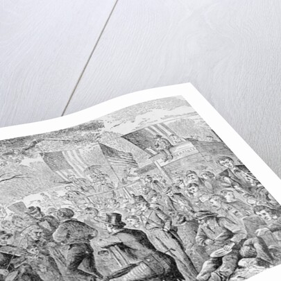 The Fourth of July by Charles J. Bush