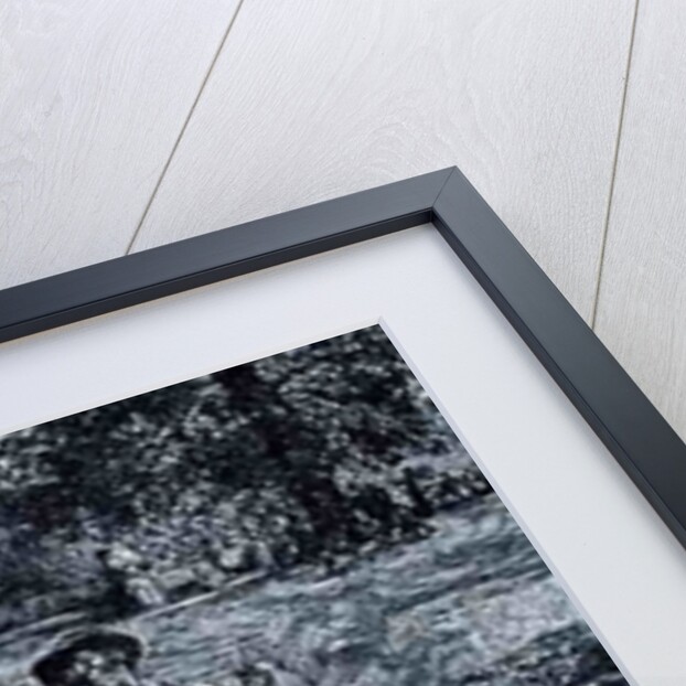 A Southern Barbecue by Horace Bradley (after)