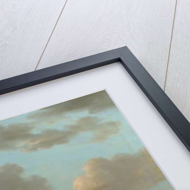 Bulwell Hall, Nottingham by Edward Dayes