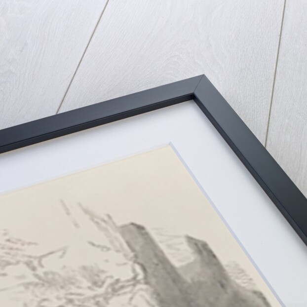 Mexican Water-Carrier by French School