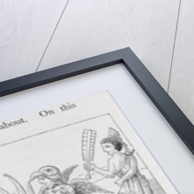 Female Dancers and Tecuhtlis by French School