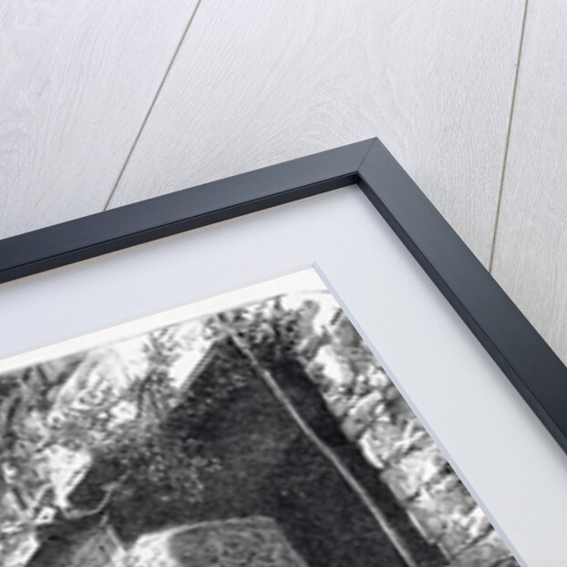 Temple of Inscriptions, Palenque by French School