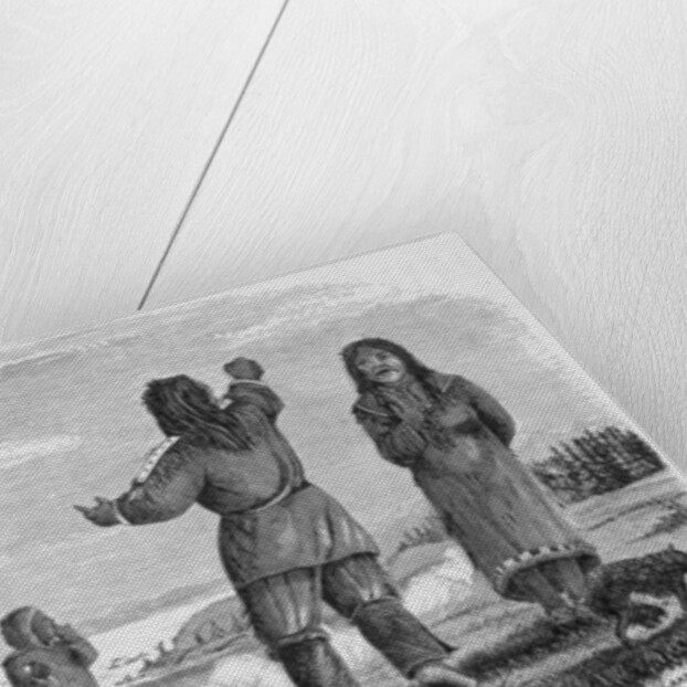 Tenan-Kutchin and Kutcha-Kutchin by H. W. Elliot