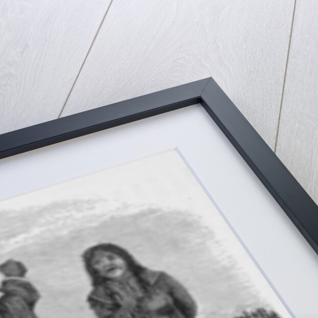 Tenan-Kutchin and Kutcha-Kutchin by H. W. Elliot