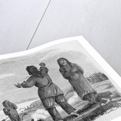 Tenan-Kutchin and Kutcha-Kutchin by H. W. Elliot