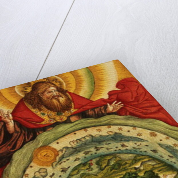 The Creation, c.1530 by German School