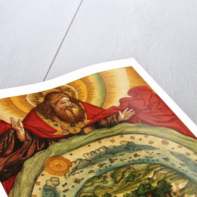 The Creation, c.1530 by German School