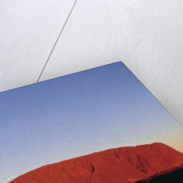 Ayers Rock by Anonymous