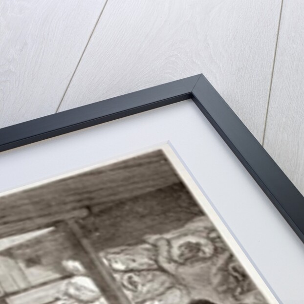 Landing Australian Frozen Meat from Sydney in the South West India Dock, Millwall by English School