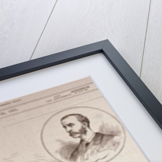 The Arrest of Mr. C.S. Parnell, MP, at Morrison's Hotel, Dublin by English School