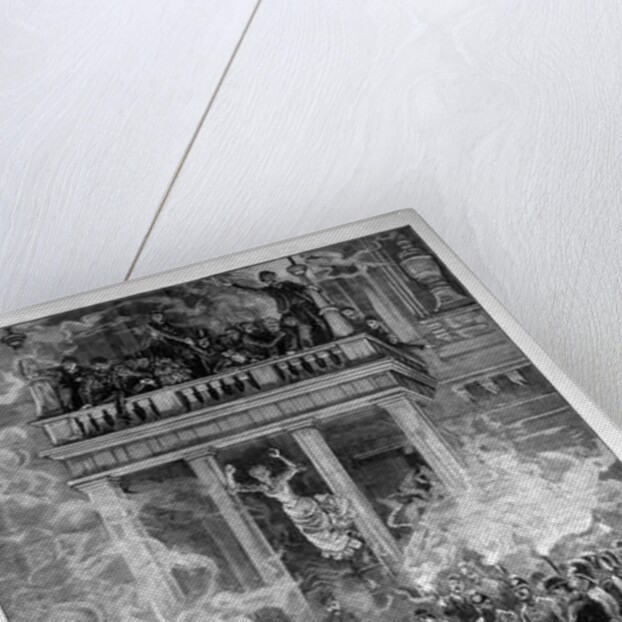 Burning of the Ring Theatre, Vienna: How Some were Saved by English School