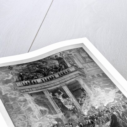 Burning of the Ring Theatre, Vienna: How Some were Saved by English School