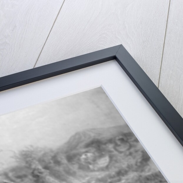 American Husbandry: Gathering Pumpkins and Husking Maize by English School