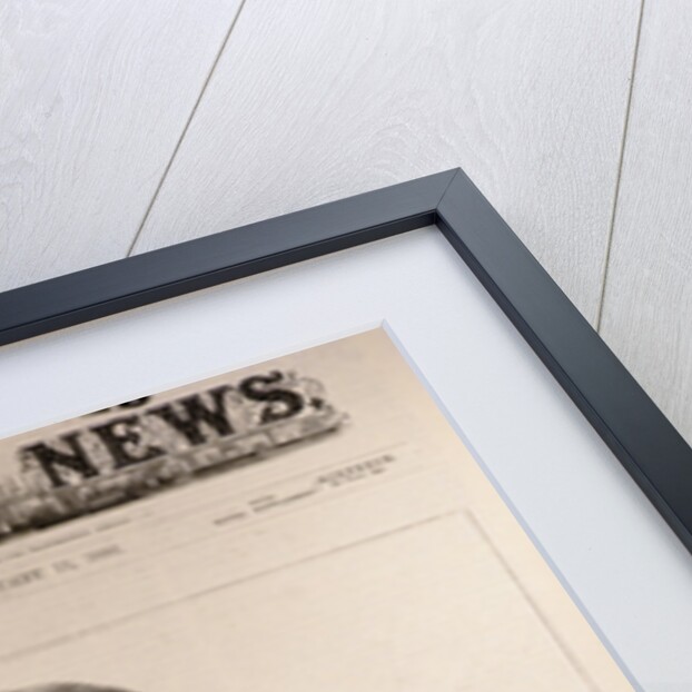 The Right Hon. Joseph Chamberlain, M.P., President of the Local Government Board by English School