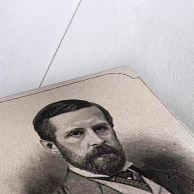 The Right Hon. The Earl of Aberdeen, Lord Lieutenant of Ireland by English School