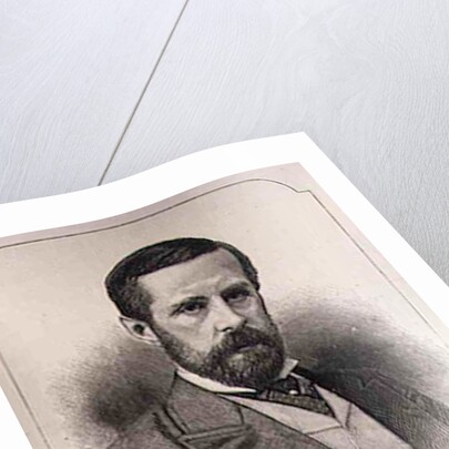 The Right Hon. The Earl of Aberdeen, Lord Lieutenant of Ireland by English School