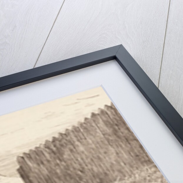 The Unemployed of London: Inscription on the Gates, West India Docks by English School