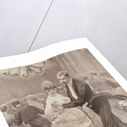 The Squire's Ball by Richard Caton II Woodville