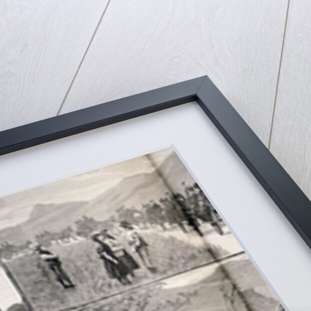 On Eviction Duty in Ireland: Sketches in Galway with the Military and Police Forces by English School