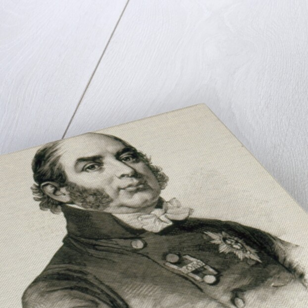 HRH The Duke of Kent, the Queen's Father by George Dawe