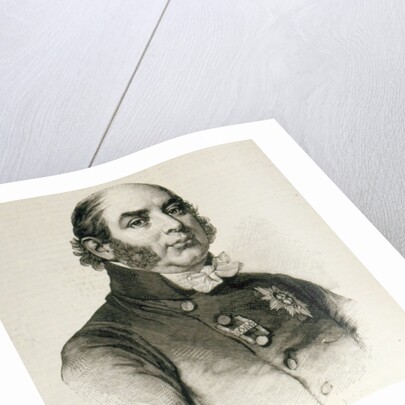 HRH The Duke of Kent, the Queen's Father by George Dawe