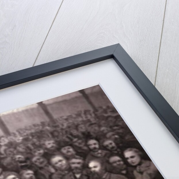 The Division in the House of Commons on the Irish Home Rule Question, 'The Ayes; 311, the Noes; 341' by English School