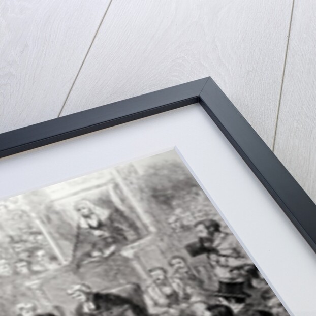 The House of Commons on Thursday April 8th: The Debate on the Government of Ireland by English School