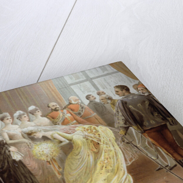 Jubilee Drawing Room by Henry Stephen Ludlow