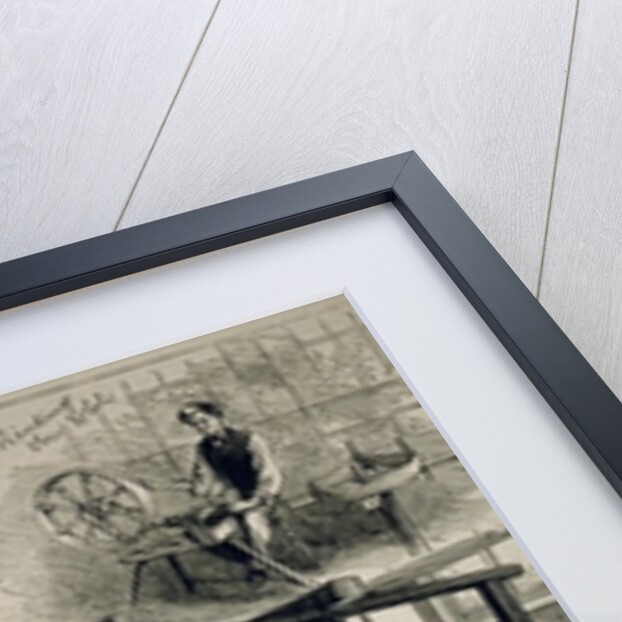 Sketches of the Royal Tapestry Manufactory at Windsor by English School