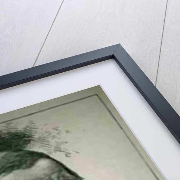 The Late Ralph Waldo Emerson by William Biscombe Gardner