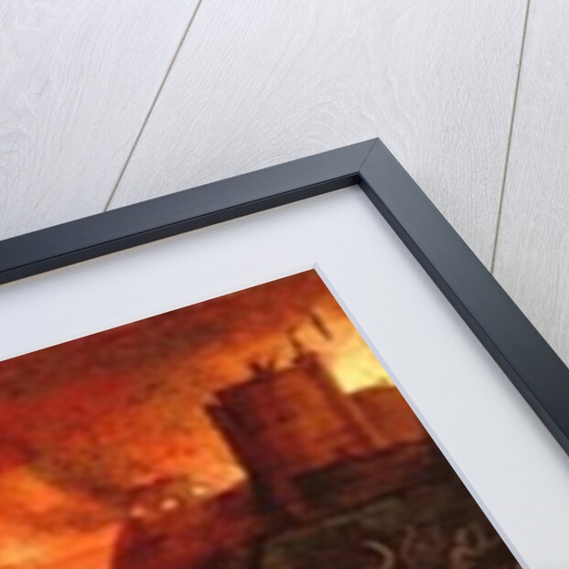 The Harrowing of Hell by Herri met de Bles