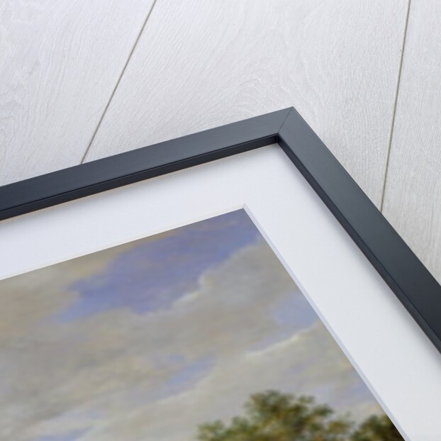 The Potters' Fair at Ghent by David the Younger Teniers