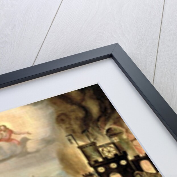 Allegory of Vice and Virtue by Anthuenis (1536-1613) Claeissins or Claeissens