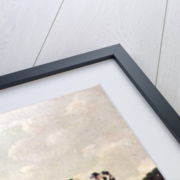 The Dartford, Crayford and Bexley Stagecoach by John Cordrey