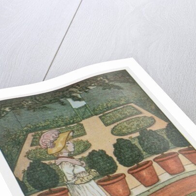 April Baby's Book of Tunes: Mary, Mary, Quite Contrary by Kate Greenaway