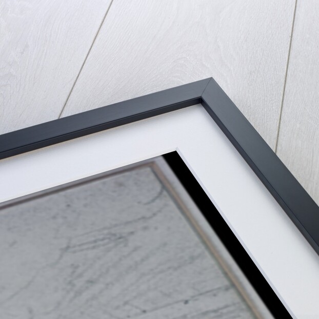 Cottages on a High Bank, 1834 by John Constable