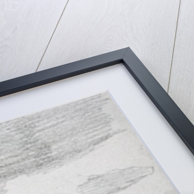 Feering Church, 1814 by John Constable