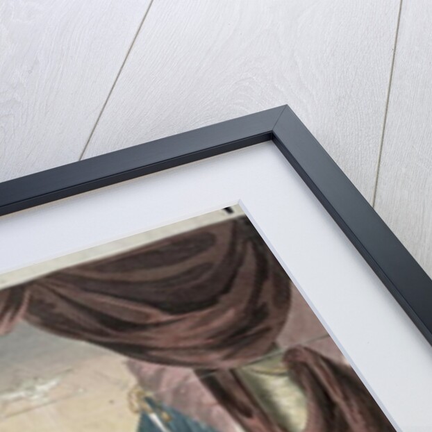 Peace, allegory of the Treaty of Ghent, signed 24th December 1814, c.1814 by John Rubens Smith