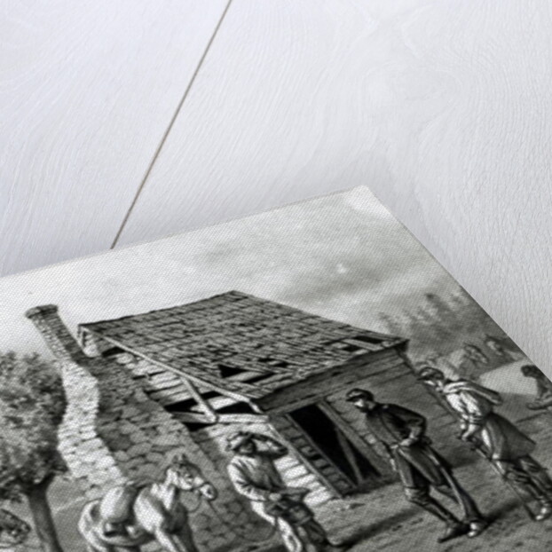 The Reliable Contraband by Edwin Austin Forbes