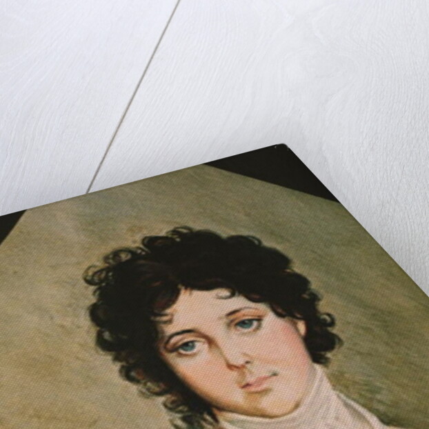 Lady Hamilton by Johann Heinrich Schmidt