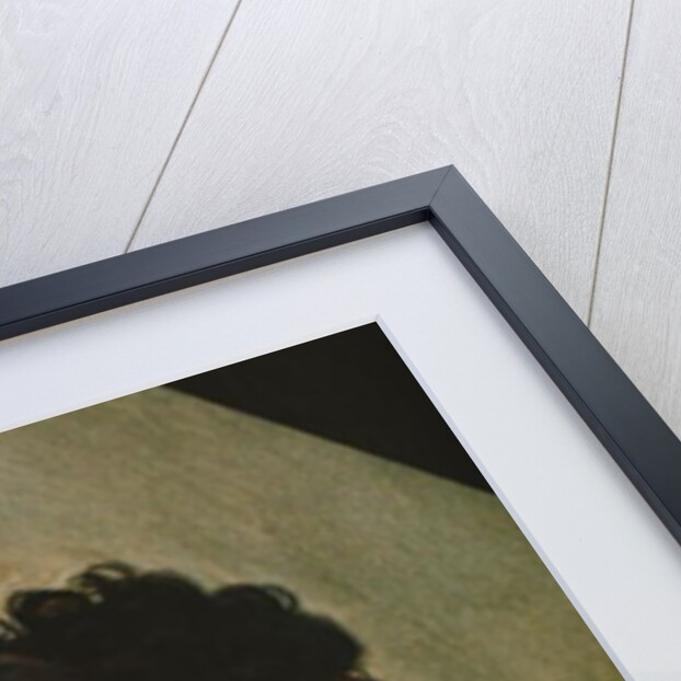 Lady Hamilton by Johann Heinrich Schmidt