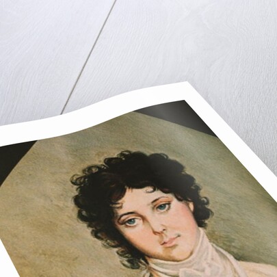 Lady Hamilton by Johann Heinrich Schmidt