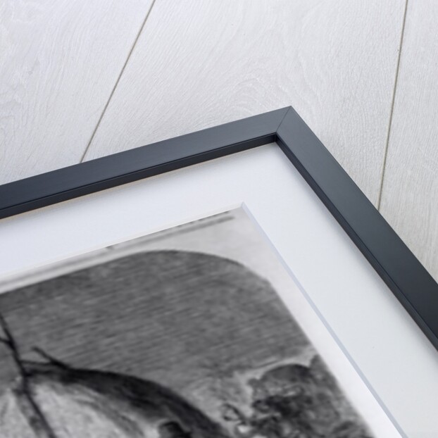 Thanksgiving Day: Ways and Means by Winslow (after) Homer