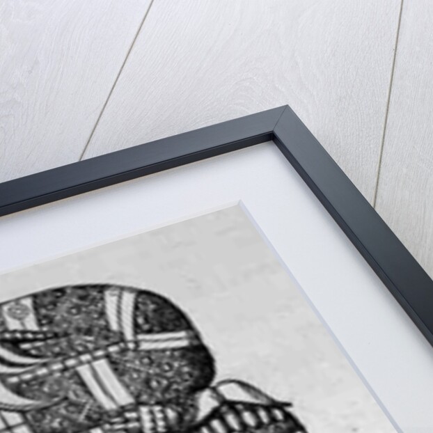 Sculpture of the Goddess Coatlicue by English School